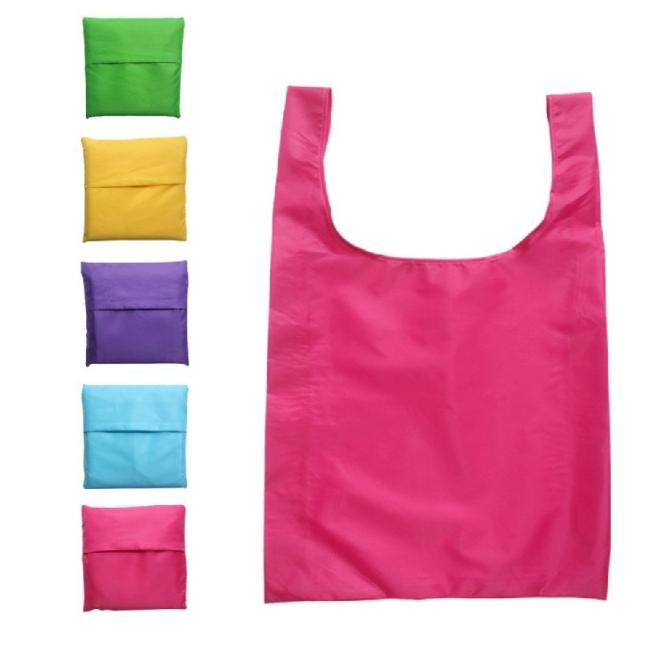 Custom Logo Foldable and lightweight shopping bag | Premium Corporate Gifts and Custom Gifts