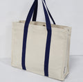 Custom Logo Large Capacity Shoulder Carry Canvas Bag | Premium Corporate Gifts and Custom Gifts