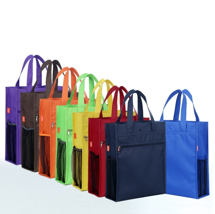 Custom Logo Cram School Oxford Cloth Bag | Premium Corporate Gifts and Custom Gifts