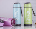 Custom Logo Wheat Glass Rope Cup | Premium Corporate Gifts and Custom Gifts