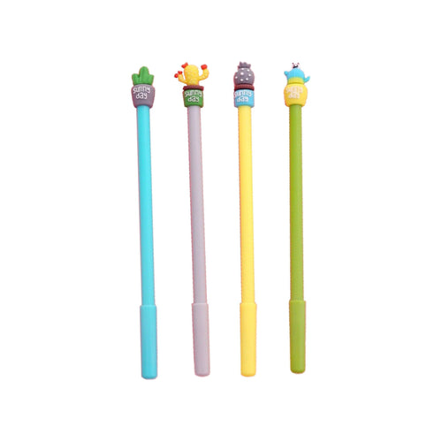 Custom Logo Cactus-shaped advertising pen | Premium Corporate Gifts and Custom Gifts