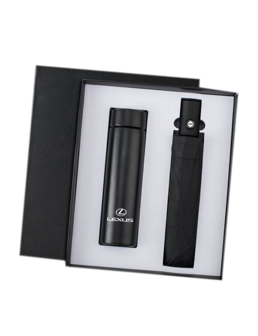 Custom Logo Business Two-Piece Gift Box | Premium Corporate Gifts and Custom Gifts
