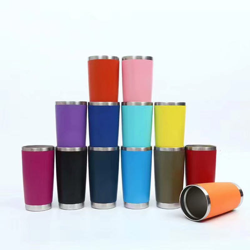 Custom Logo 20oz car cup insulated travel mug | Premium Corporate Gifts and Custom Gifts