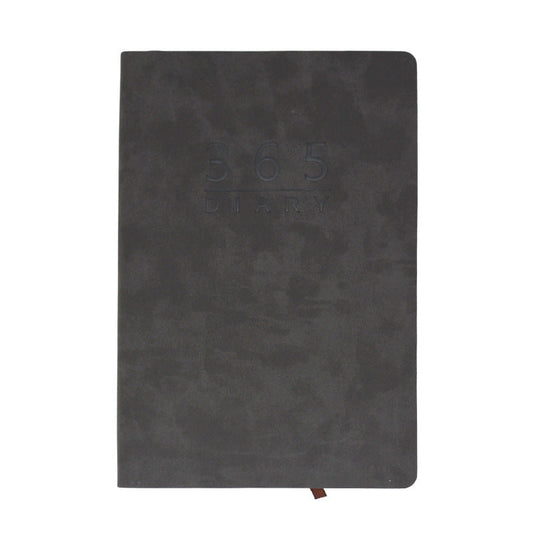 Custom Logo A5 Soft Leather Business Diary Notebook Notebook Notepad | Premium Corporate Gifts and Custom Gifts