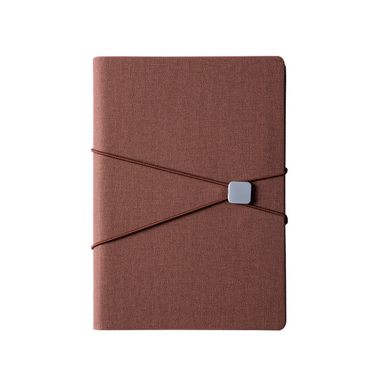 Custom Logo Classic A5 Notebook Gift Box | Premium Corporate Gifts and Custom Gifts