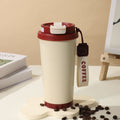 Custom Logo 316 Stainless Steel Outdoor Portable Dual-Drinking Tumbler | Premium Corporate Gifts and Custom Gifts