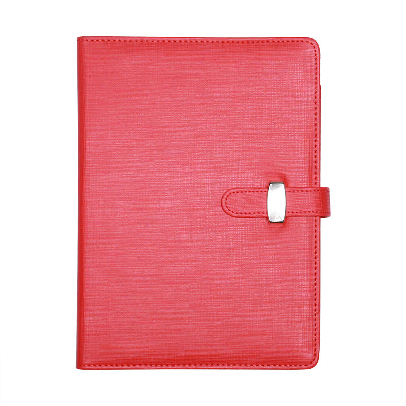 Custom Logo Office Loose-leaf Notebook | Premium Corporate Gifts and Custom Gifts
