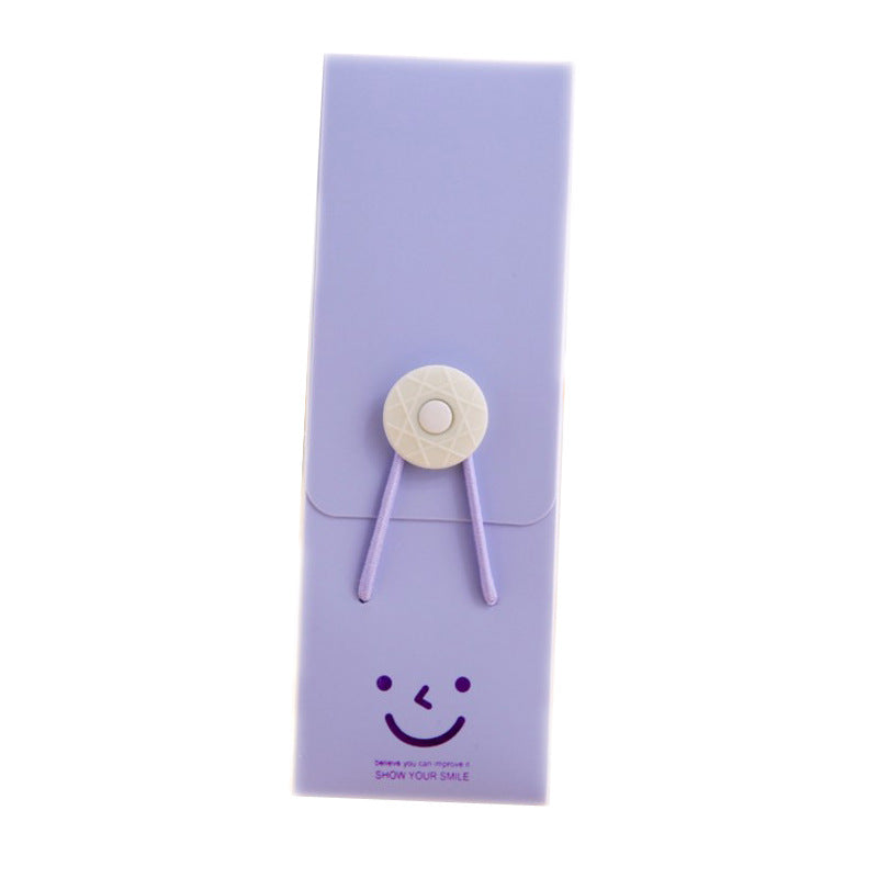Custom Logo Smile Pencil Case | Premium Corporate Gifts and Custom Gifts