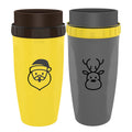 Custom Logo Creative Banana Lidless Niu Niu Cup | Premium Corporate Gifts and Custom Gifts