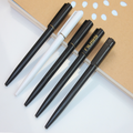 Custom Logo Rotating Matte Advertising Pen | Premium Corporate Gifts and Custom Gifts