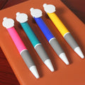 Custom Logo QRCODE Fat Ballpoint Pen | Premium Corporate Gifts and Custom Gifts
