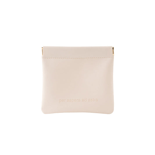 Custom Logo Leather Magnetic Headphone Storage Bag | Premium Corporate Gifts and Custom Gifts