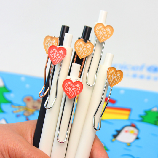 Custom Logo Cute Acrylic Advertising Pen | Premium Corporate Gifts and Custom Gifts