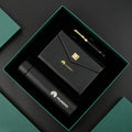 Custom Logo Business Thermos Mug Notebook Gift Box  | Premium Corporate Gifts and Custom Gifts