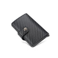 Custom Logo Plaid Anti-Magnetic Card Case | Premium Corporate Gifts and Custom Gifts