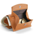 Custom Logo Textured New Coin Purse Coin Bag | Premium Corporate Gifts and Custom Gifts