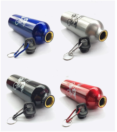 Custom Logo Aluminum Alloy Sports Water Bottle | Premium Corporate Gifts and Custom Gifts