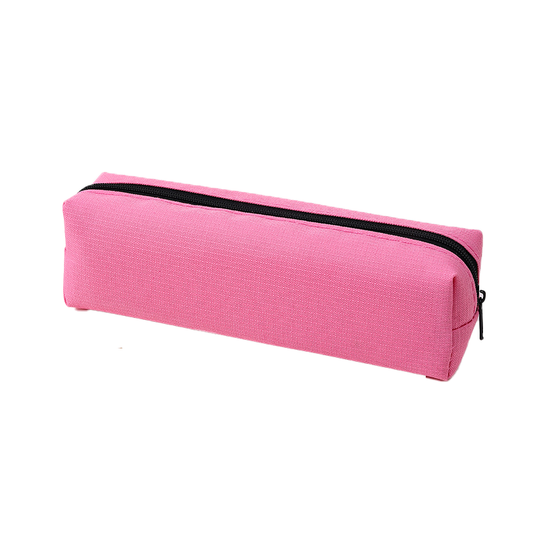 Custom Logo Solid Color Oxford Cloth Pencil Bag | Premium Corporate Gifts and Custom Gifts