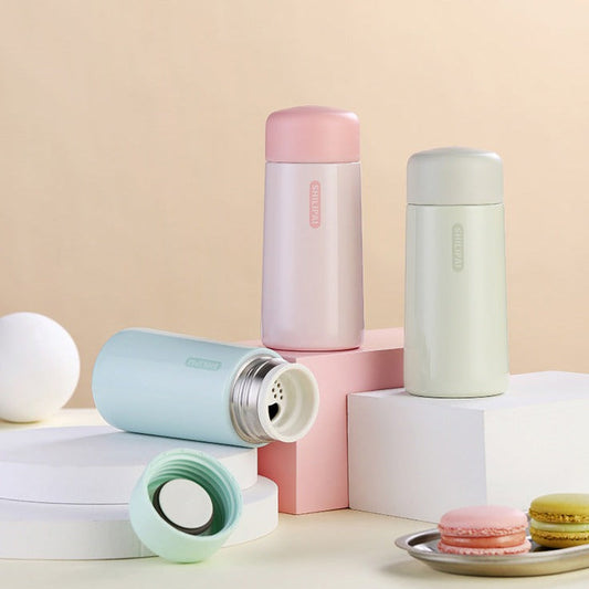Custom Logo Macaron Mini Thermos | Premium Corporate Gifts and Custom Gifts