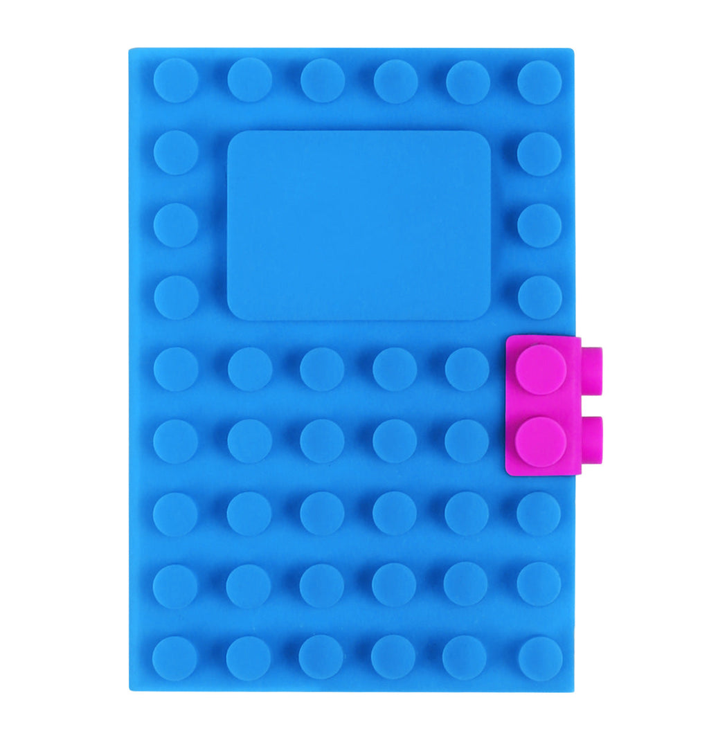 Custom Logo Building block-shaped notebook | Premium Corporate Gifts and Custom Gifts
