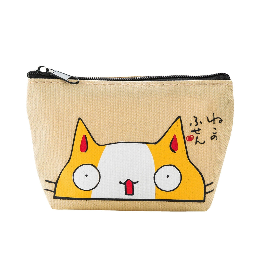 Custom Logo Oxford Cloth Small Clutch Coin Purse | Premium Corporate Gifts and Custom Gifts