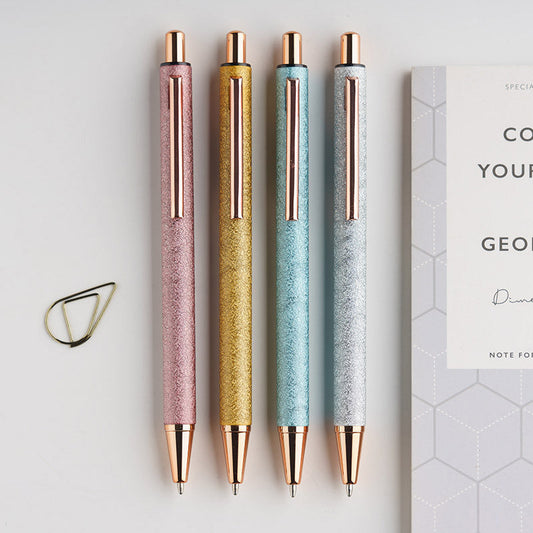 Custom Logo Shiny ballpoint pen | Premium Corporate Gifts and Custom Gifts