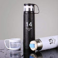 Custom Logo Stainless steel vacuum insulated cup with cup | Premium Corporate Gifts and Custom Gifts
