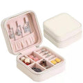 Custom Logo Leather Jewelry Storage Bag | Premium Corporate Gifts and Custom Gifts