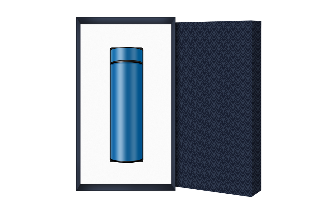 Custom Logo Business Stainless Steel Thermos Mug Gift Box | Premium Corporate Gifts and Custom Gifts