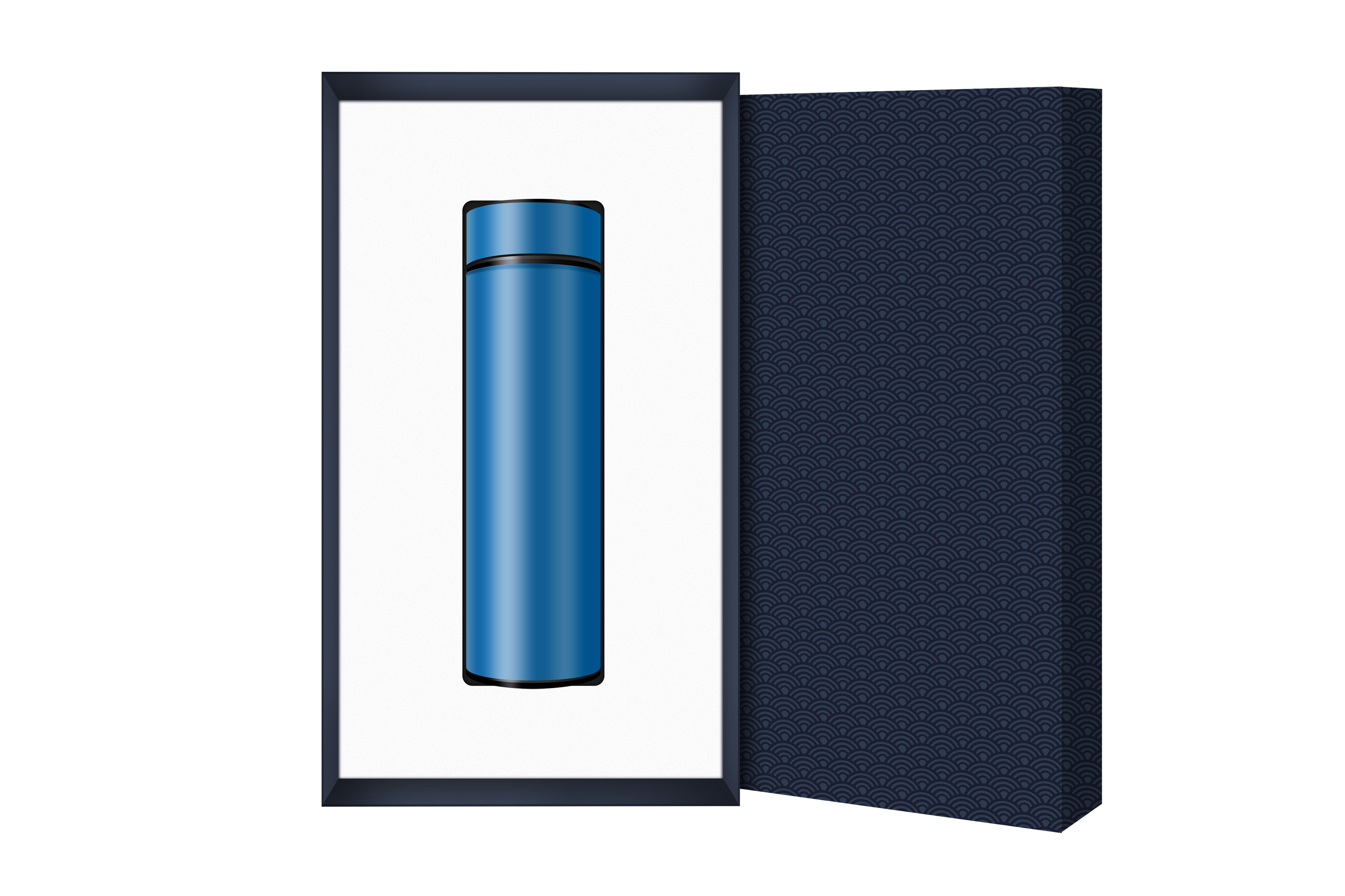 Custom Logo Business Stainless Steel Thermos Mug Gift Box | Premium Corporate Gifts and Custom Gifts