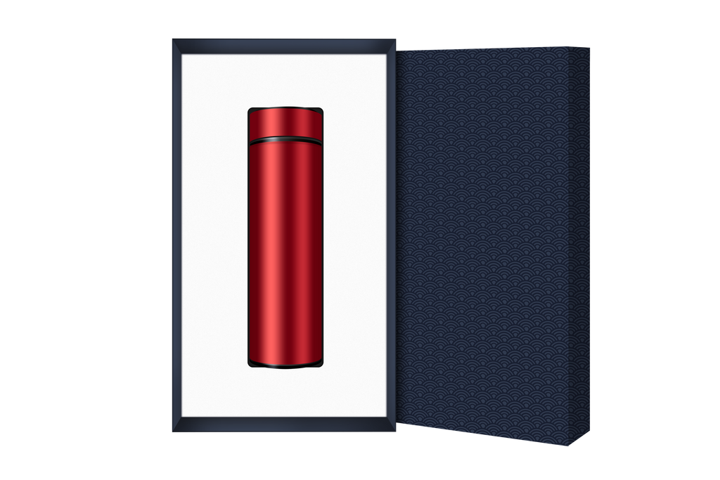 Custom Logo Business Stainless Steel Thermos Mug Gift Box | Premium Corporate Gifts and Custom Gifts