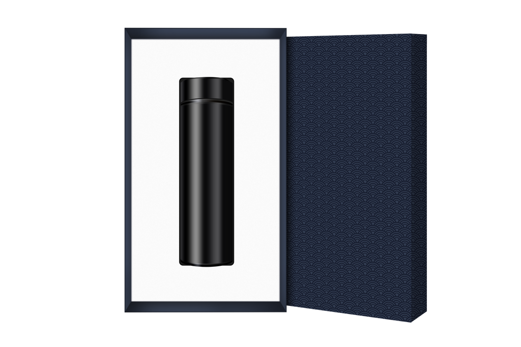 Custom Logo Business Stainless Steel Thermos Mug Gift Box | Premium Corporate Gifts and Custom Gifts