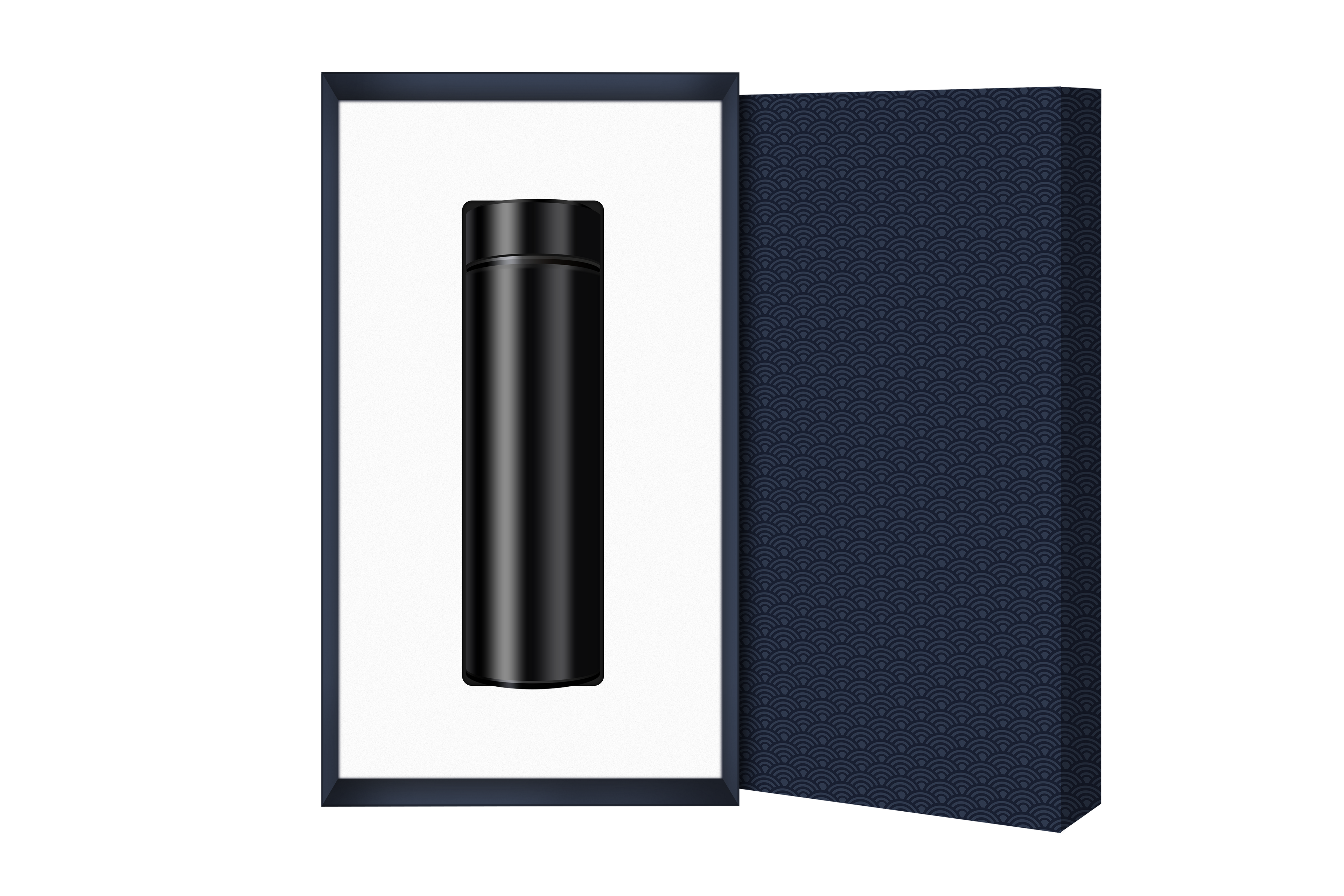Custom Logo Business Stainless Steel Thermos Mug Gift Box | Premium Corporate Gifts and Custom Gifts