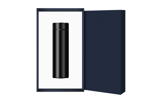 Custom Logo Business Stainless Steel Thermos Mug Gift Box | Premium Corporate Gifts and Custom Gifts