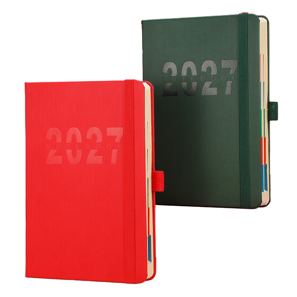 Custom Logo  365-day business notebook | Premium Corporate Gifts and Custom Gifts