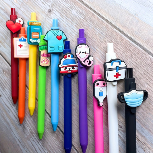 Custom Logo Cute Ballpoint Pen | Premium Corporate Gifts and Custom Gifts