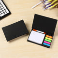 Custom Logo Creative Colorful Note Paper Instant Paste Hard Shell Box | Premium Corporate Gifts and Custom Gifts