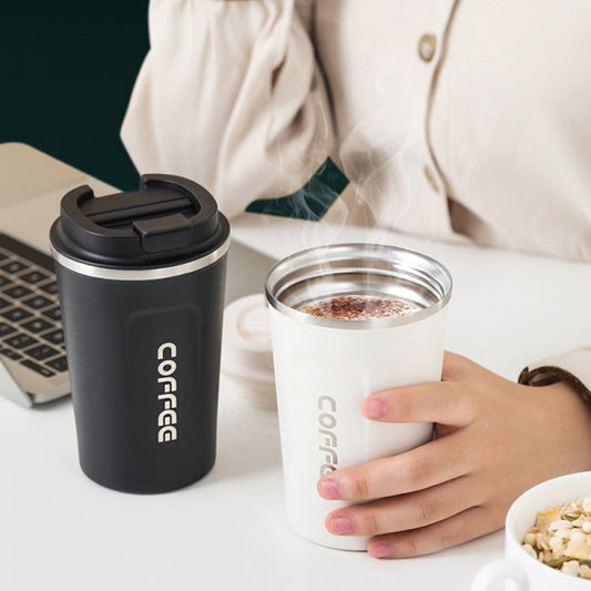 Custom Logo Stainless Steel Car Tumbler | Premium Corporate Gifts and Custom Gifts