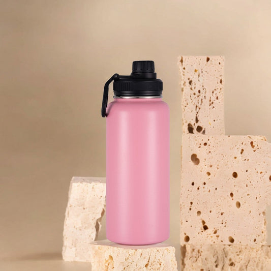 Custom Logo Magnetic mobile phone holder sports thermos cup | Premium Corporate Gifts and Custom Gifts
