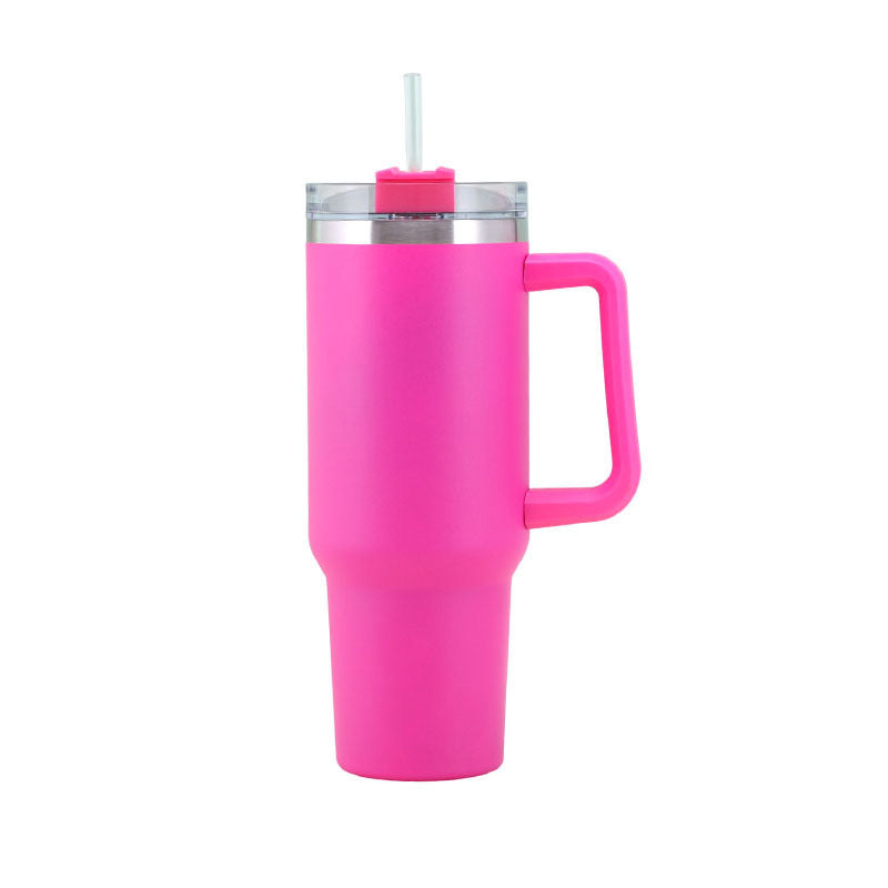 Custom Logo Handle Ice Dam Cup | Premium Corporate Gifts and Custom Gifts