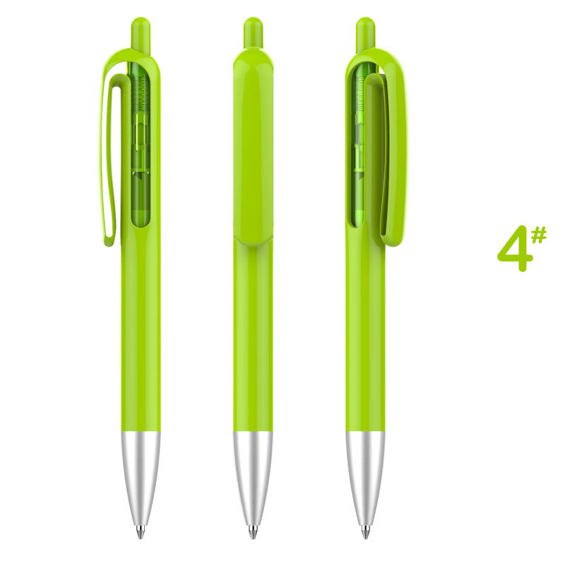Custom Logo Rainbow color high-value ballpoint pen | Premium Corporate Gifts and Custom Gifts