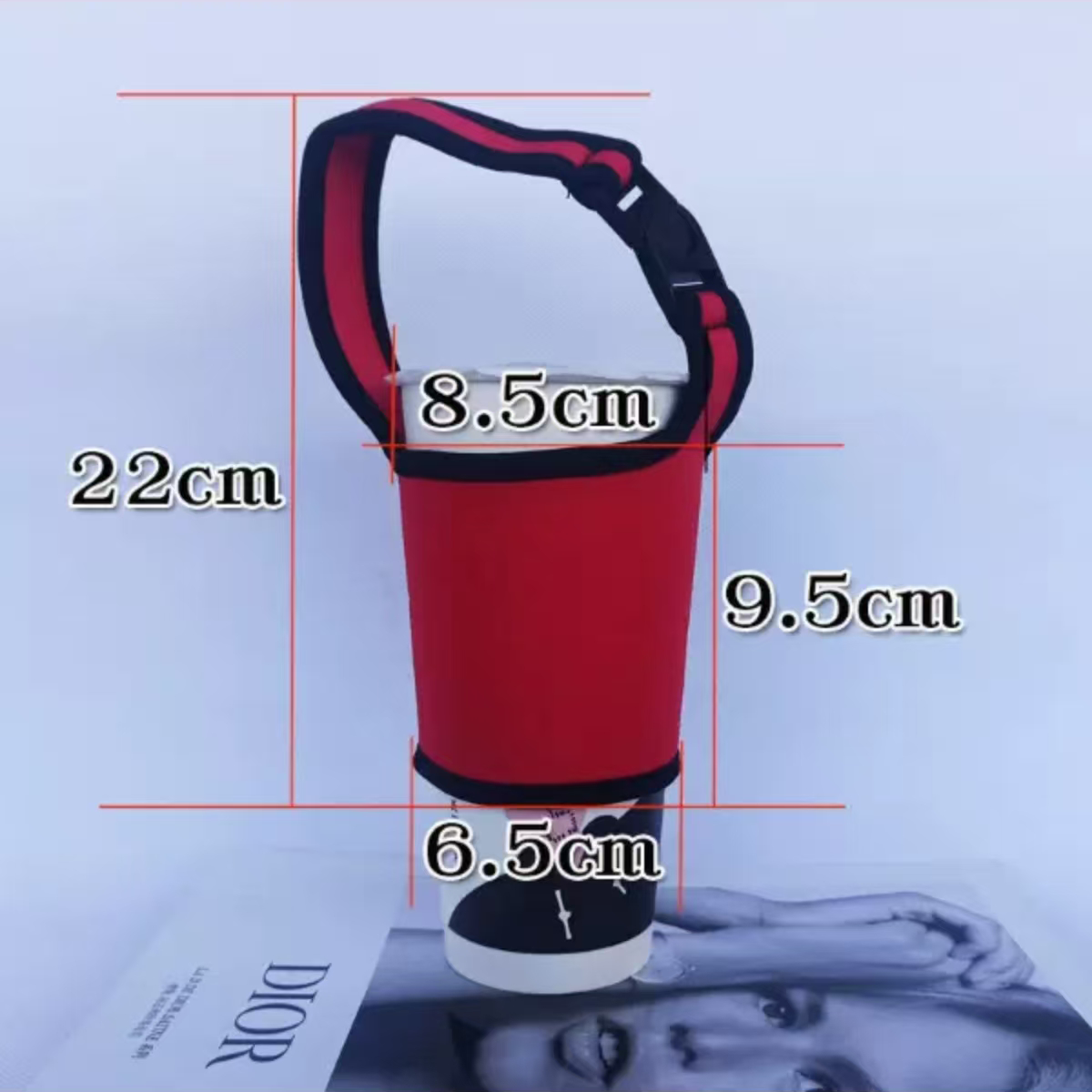Custom Logo Diving Cloth Drink Bag Beverage Bag | Premium Corporate Gifts and Custom Gifts